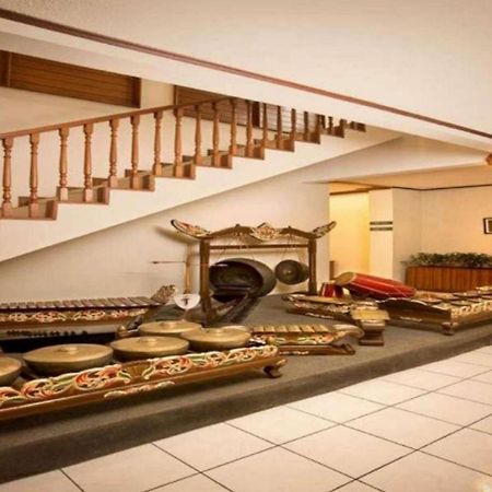 Paniisan Hotel Bandung Exterior foto