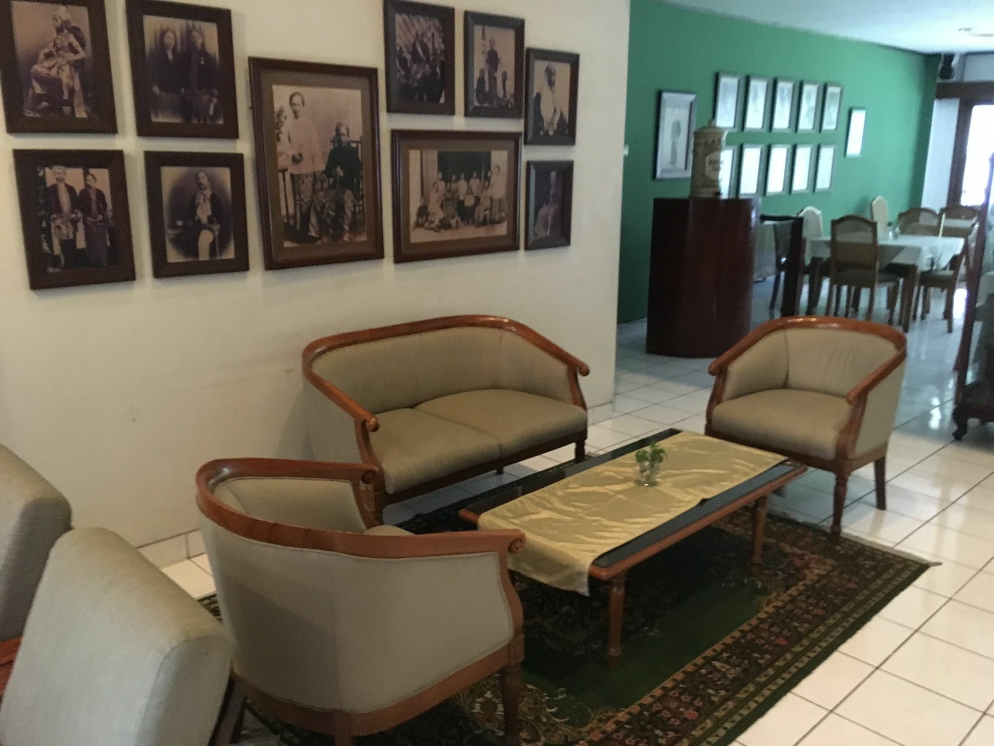 Paniisan Hotel Bandung Exterior foto
